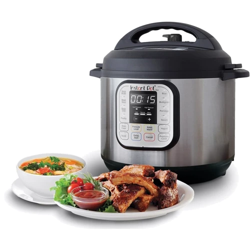 Мультиварка Instant Pot Duo 7-in-1 Smart Cooker