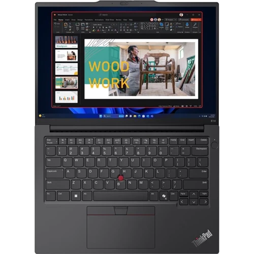 Ноутбук Lenovo ThinkPad L14 G5 (21L10031PB): Оперативная память 16 ГБ