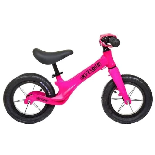 Дитячий біговел Profi Kids 12" малиновий (SMG1205A-4): Виробник Profi Kids