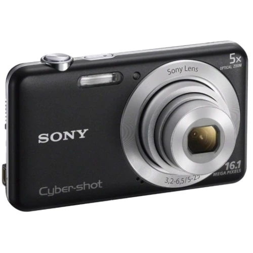 Sony Cyber-Shot DSC-W710 Black: Количество эффективных мегапикселей 16.1