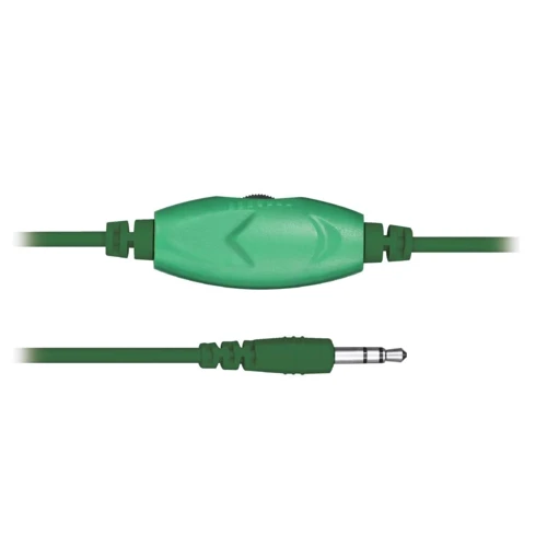 Наушники Trust Sonin Kids Over-Ear Jungle Camo (22203): Чувствительность (дБ) 85