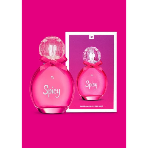 Obsessive Spisy - женские духи с феромонами, 30 мл