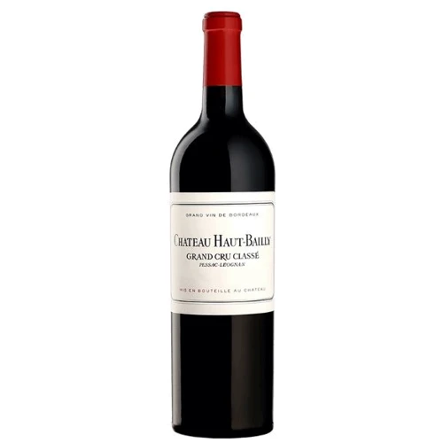 Вино Chateau Haut-Bailly 2014 червоне сухе 0.75л (BWW1085)