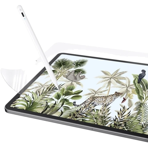 Аксессуар для iPad Switcheasy EasyPaper Transparent (MPD212107TR22) for iPad Pro 12.9 (2018-2022): Цвет прозрачный