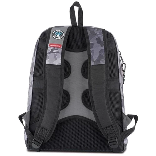 Рюкзак Nikidom Dakar, серии Zipper (NKD-9501): Пол ребенка Для мальчиков