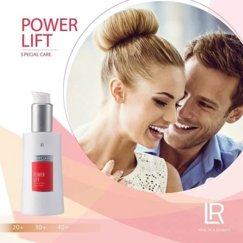 LR Zeitgard PowerLift Крем для лица 30 ml: Пол Унисекс