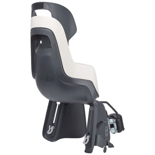 Детское велокресло Bobike Maxi GO Frame Vanilla cup cake: Место крепления на багажник