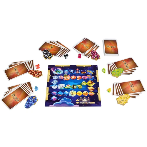 Настольная игра Dixit: Disney Edition Диксит: Дисней (UA) (1004093): Возраст от 8-ми лет