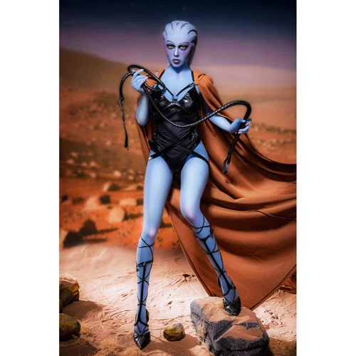 Секс-кукла Doll Castle Liara T’Soni 156 см