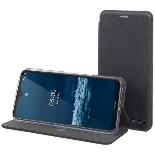 Аксессуар для смартфона BeCover Book Exclusive Black for Nokia 5.3 (705261)