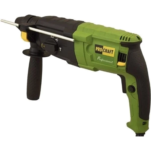 Перфоратор ProCraft BH-1400 прямий: Тип кріплення бура SDS-Plus