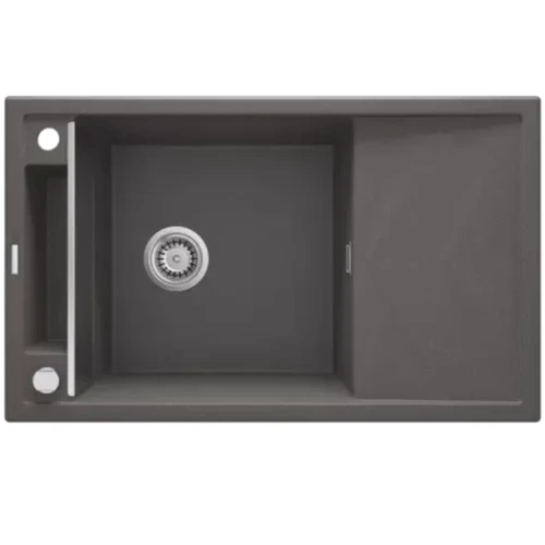 Кухонная мойка Deante Magnetic ZRM T113: Форма Прямоугольная