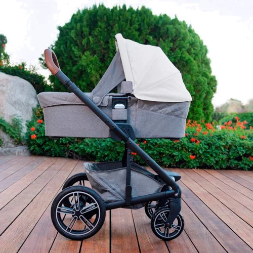 Універсальна коляска 2 в 1 Nuna Mixx Birch (ST10503 / CC09803BIRGL): Тип коляски універсальна коляска (2-в-1)