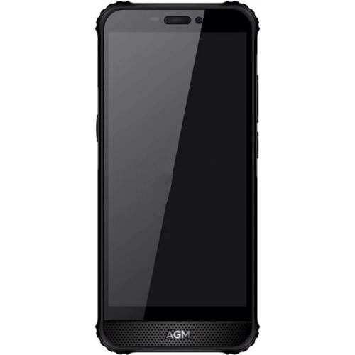 Смартфон AGM A10 4/128GB Black: Дисплей 5.7 IPS (720 x 1440 ) 282 ppi / 16M цветов сенсорный емкостный