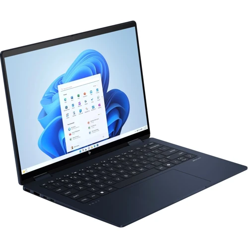Ноутбук HP Envy x360 14-fc0027ua Atmospheric Blue (B9PC9EA) UA: Відеоадаптер Intel Graphics 4-Cores