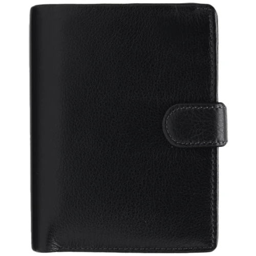 Чоловіче портмоне Ricco Grande чорне (K1302-black)