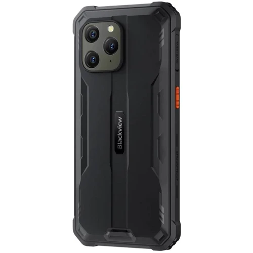 Смартфон Blackview BV5300 Pro 4/64GB Black: Дисплей 6.1 IPS (720x1560)