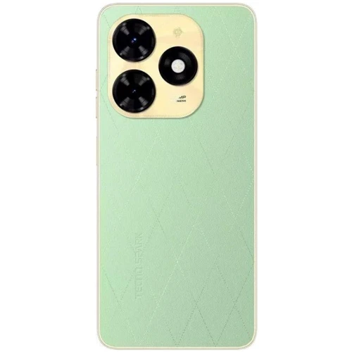 Смартфон Tecno Spark 20C (BG7n) 8/128GB Magic Skin Green (UA UCRF): Процесор MediaTek Helio G36