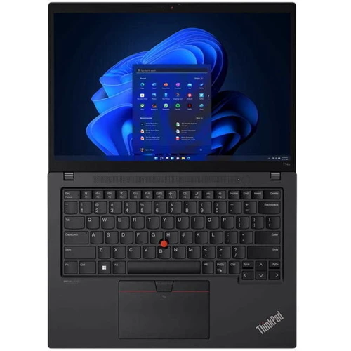 Ноутбук Lenovo ThinkPad P14s G3 (21AK0001PB_W10P): Объем накопителя 512 ГБ (SSD)