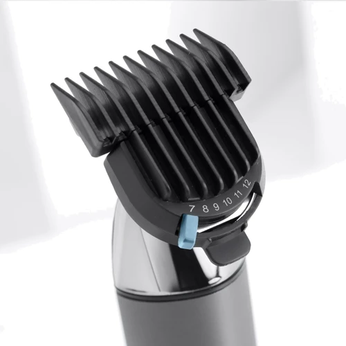 BABYLISS T996E: Максимальная длина стрижки, мм 12