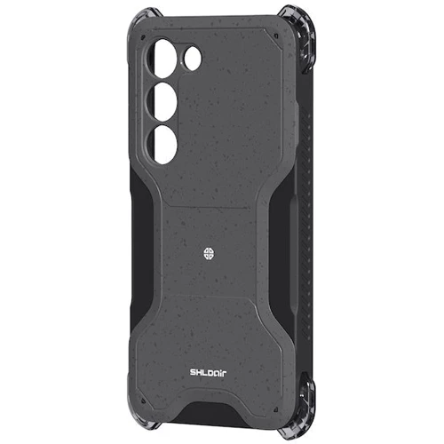 Чехол для телефонов Samsung SHLDAir Case Black (GP-FPS911SBABU) for Samsung S911 Galaxy S23: Материал поликарбонат и термополиуретан