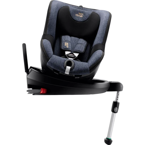 Автокресло BRITAX-ROMER DUALFIX2 R Blue Marble (2000032199): Внутренние ремни 5-ти точечные