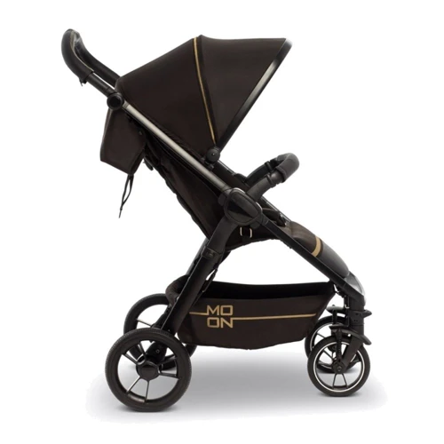 Візок Moon Buggy JET-R Gold - Black (62780310-605): Тип коляски прогулочная