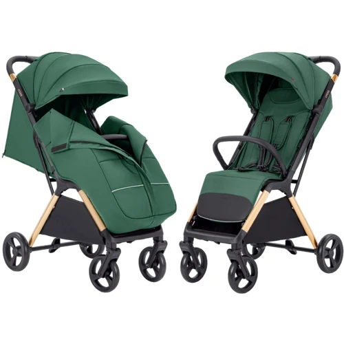Прогулочная коляска Carrello Cross CRL-5523 Porrot Green