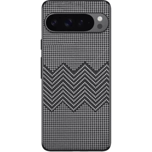 Чехол для телефонов Epik Case TPU+PC Grid Wave for Google Pixel 9 Pro XL