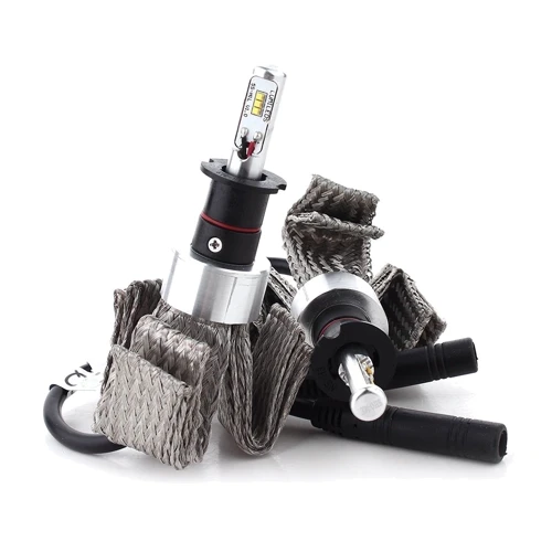 LED лампа Sho-Me G6.2 H3 6000K 25W (2шт.)