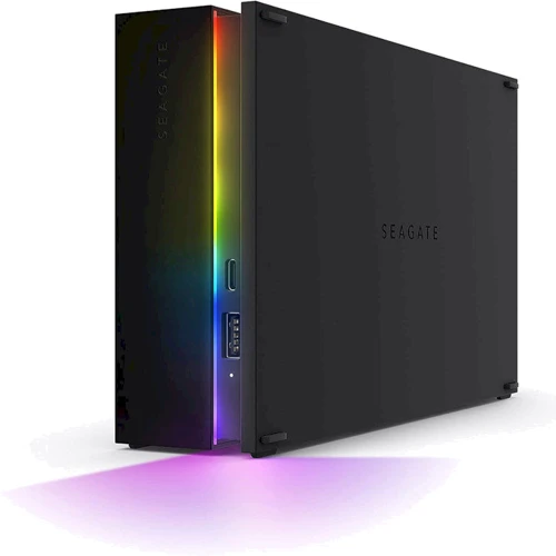 Внешний жесткий диск Seagate FireCuda Gaming Hub 8TB (STKK8000400)