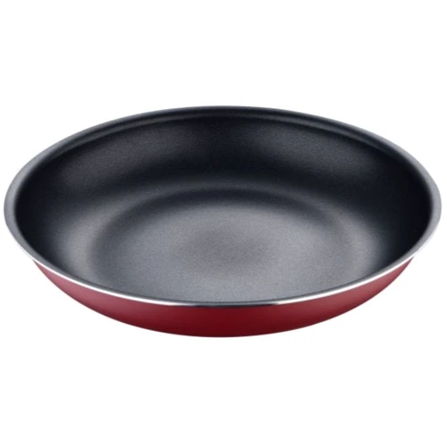 Набір сковорідок зі змінною ручкою Bergner Click & cook 22/26 см (BG-31605-RD): Тип сковороди Традиционная