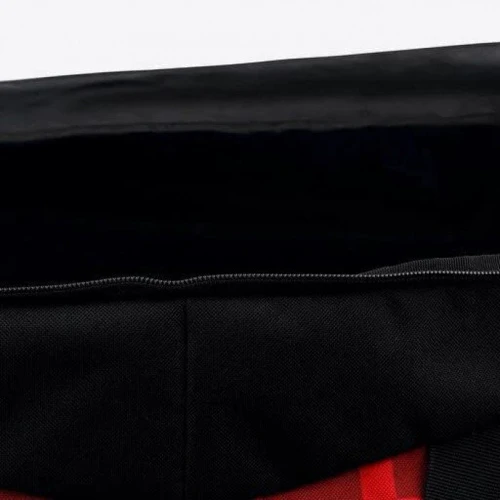 Сумка Puma individualRISE Small Bag 26L черно-красная Уни 47х23х24 см (079912-01): Цвет черный