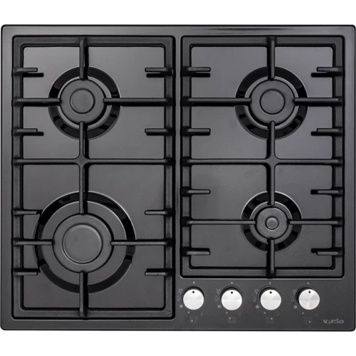 Варильна поверхня газова Ventolux HSF640-D3 CS (BK)