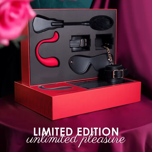 Набор для нее Svakom Limited Gift Box с интерактивной игрушкой