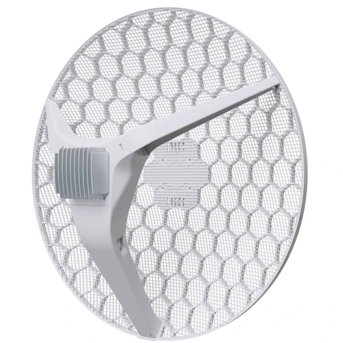 Точка доступу Wi-Fi Mikrotik LHG XL 52 ac (RBLHGG-5HPacD2HPnD-XL)