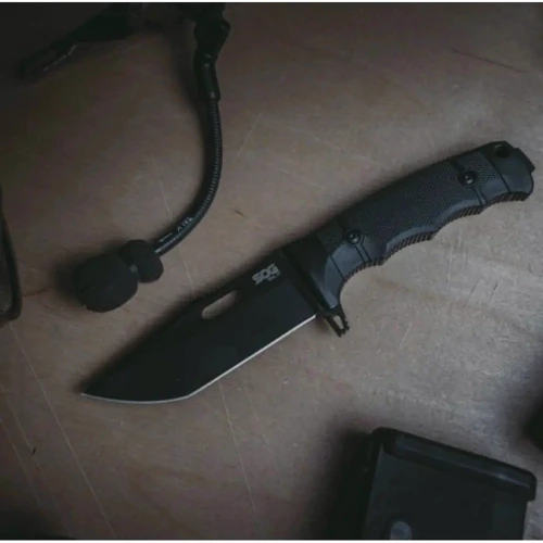 Нож SOG SEAL FX Tanto (17-21-02-57): Длина клинка, см 11