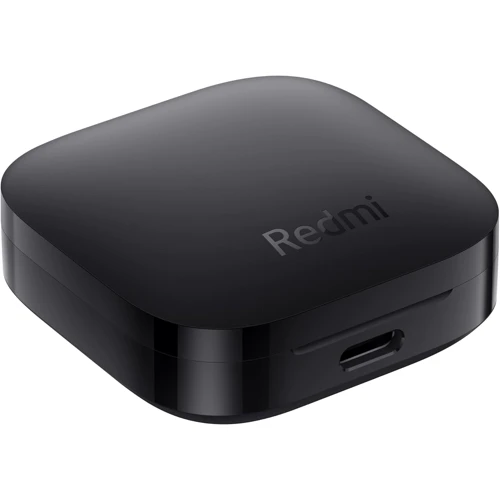 Наушники Xiaomi Redmi Buds 6 Active Black (BHR8396GL, BHR8392CN): Тип крепления без креплений