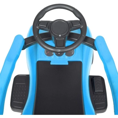 Машинка-каталка з штовхачем Bambi M 4577-4