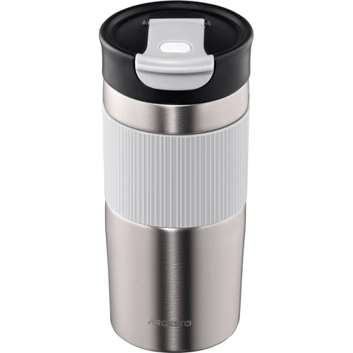Термочашка Ardesto Comfort 450 мл, сірий (AR2645CML)