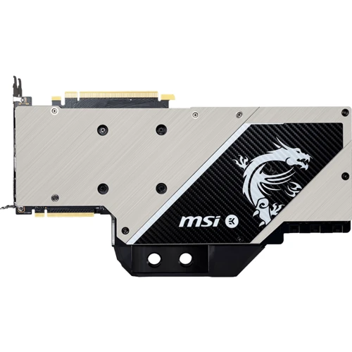 Видеокарта MSI GeForce RTX 2080Ti Sea Hawk EK X 11GB: Разрядность шины памяти, бит 352