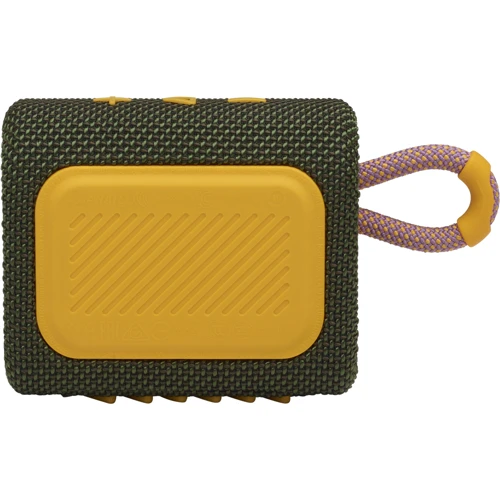 Акустика JBL GO 3 Green (JBLGO3GRN): Тип портативная