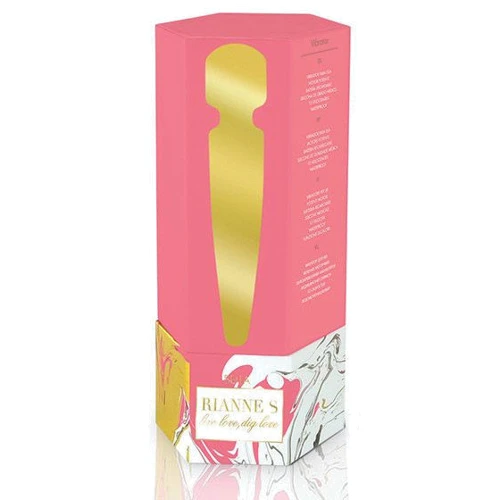Вибромассажер Rianne S: Bella Mini Wand Coral