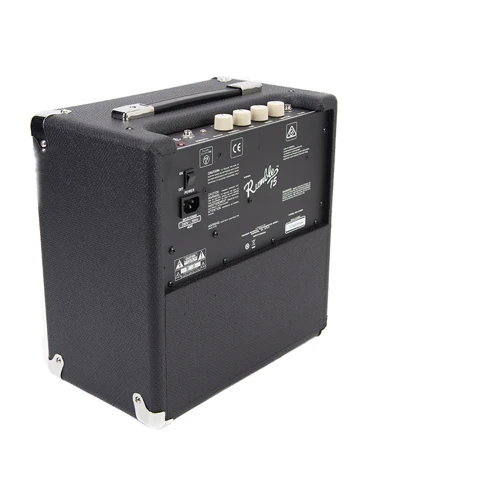 Комбоусилитель для бас-гитар Fender Rumble 15
