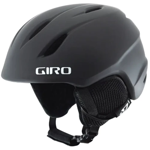 Горнолыжный шлем Giro Launch матовый черный ML/52-55.5 см (7052331)