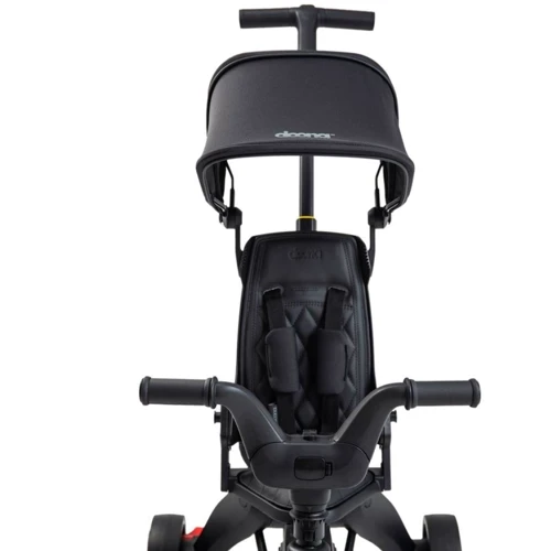 Складаний триколісний велосипед Doona Liki Trike / Limited Edition Midnight фото 6