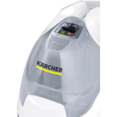 Пароочиститель Karcher SC 4 EasyFix Iron (1.512-631.0): Емкость для моющего средства, л 0.5