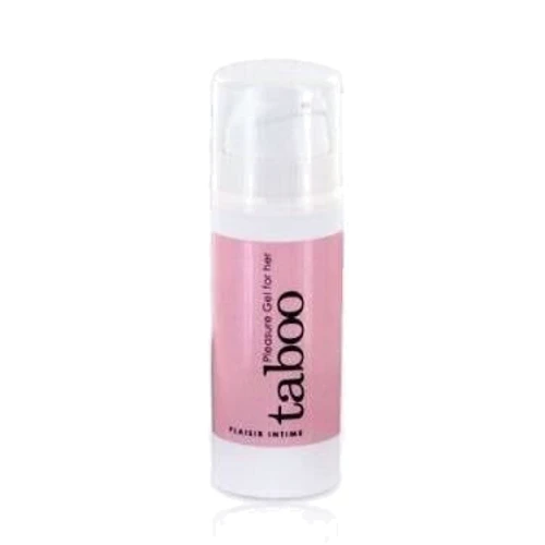 Стимулирующий клиторальный гель TABOO PLEASURE GEL FOR HER, 30 ml