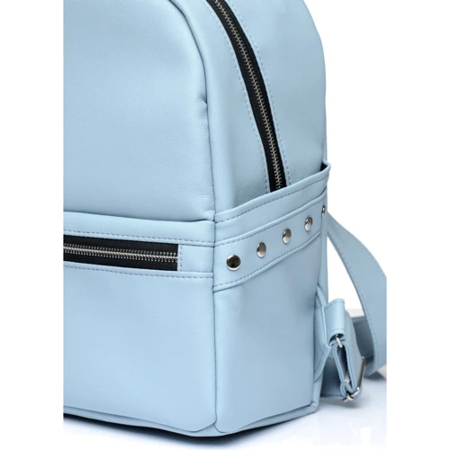 Жіночий рюкзак Sambag Dali BPS блакитний (15373010e): Тип рюкзаки