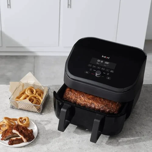 Фритюрница Instant Pot Vortex Versa Zone: Тип устройства Аэрофритюрница (мультипечь)